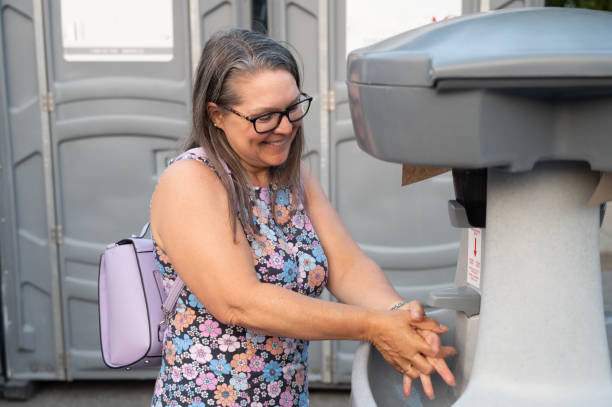 Best Porta potty delivery and setup  in Silver Hill, MD