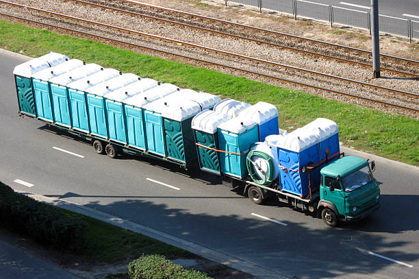 Portable restroom solutions in Silver Hill, MD
